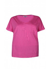 Zhenzi Annette t-shirt pink Zhenzi Annette t-shirt pink